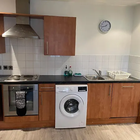 Gate Tsac Apartment
