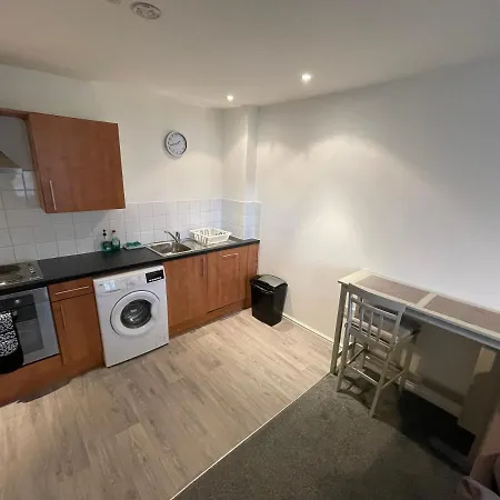 Apartamento Gate Tsac