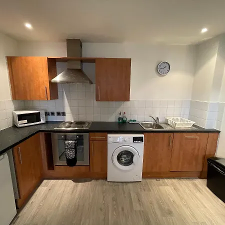 Apartamento Gate Tsac