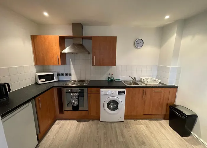 Апартаменты Gate Tsac