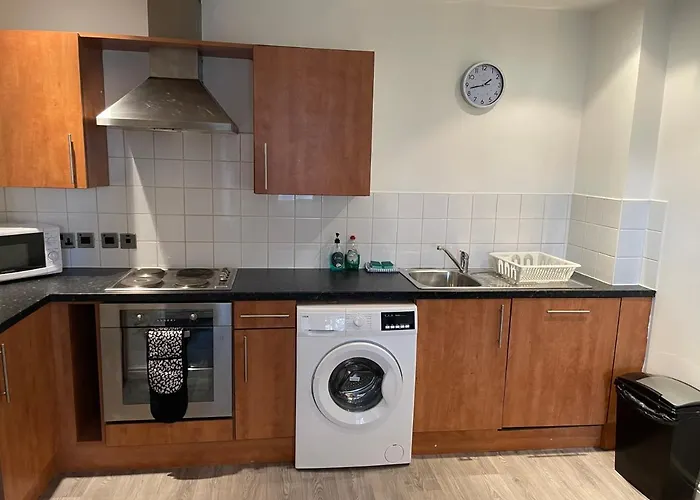 Gate Tsac Апартаменты