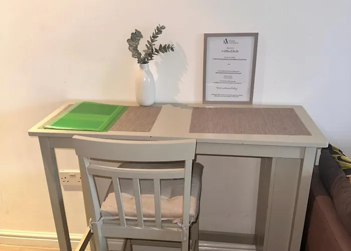 Апартаменты Gate Tsac