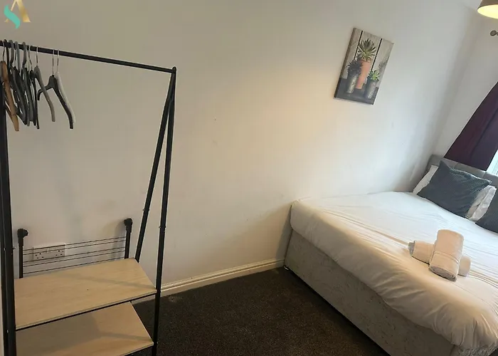 Gate Tsac Апартаменты Мидлсбро